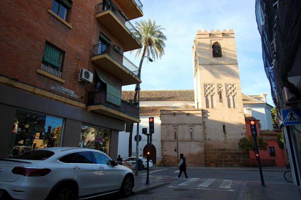 Sevilla Centro - Carrion Mejias Eksteriør billede
