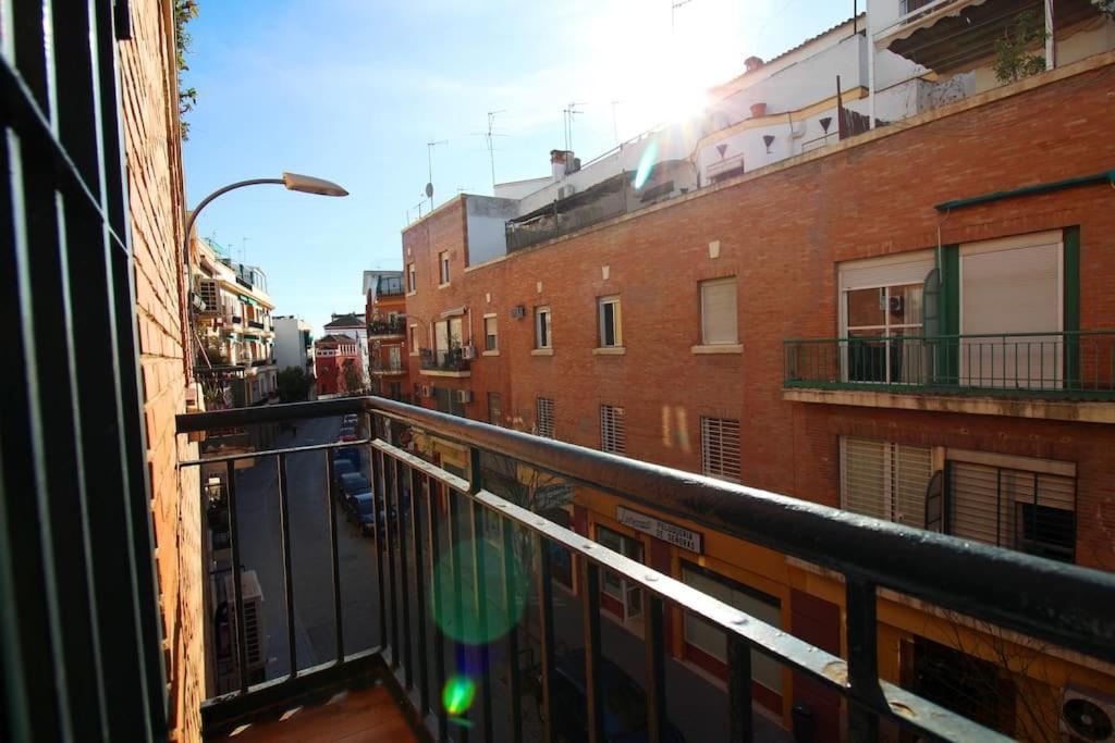 Sevilla Centro - Carrion Mejias Eksteriør billede